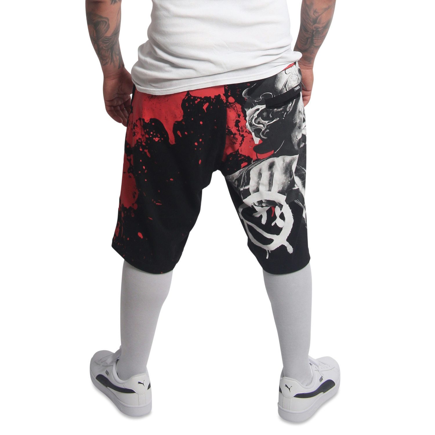 YAKUZA Sweatshorts Deep Down