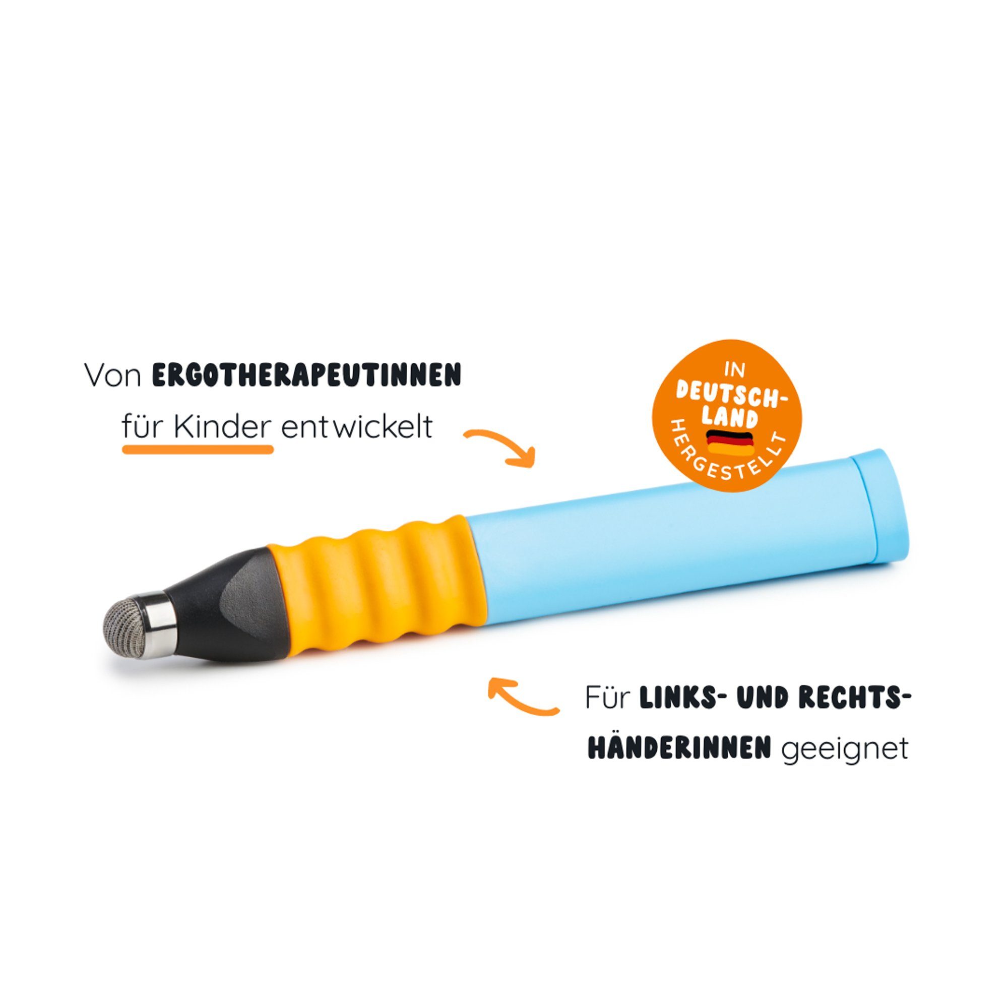 Edurino Lernspielzeug Stift Edurino Ergonomischer Eingabestift - Blau günstig online kaufen