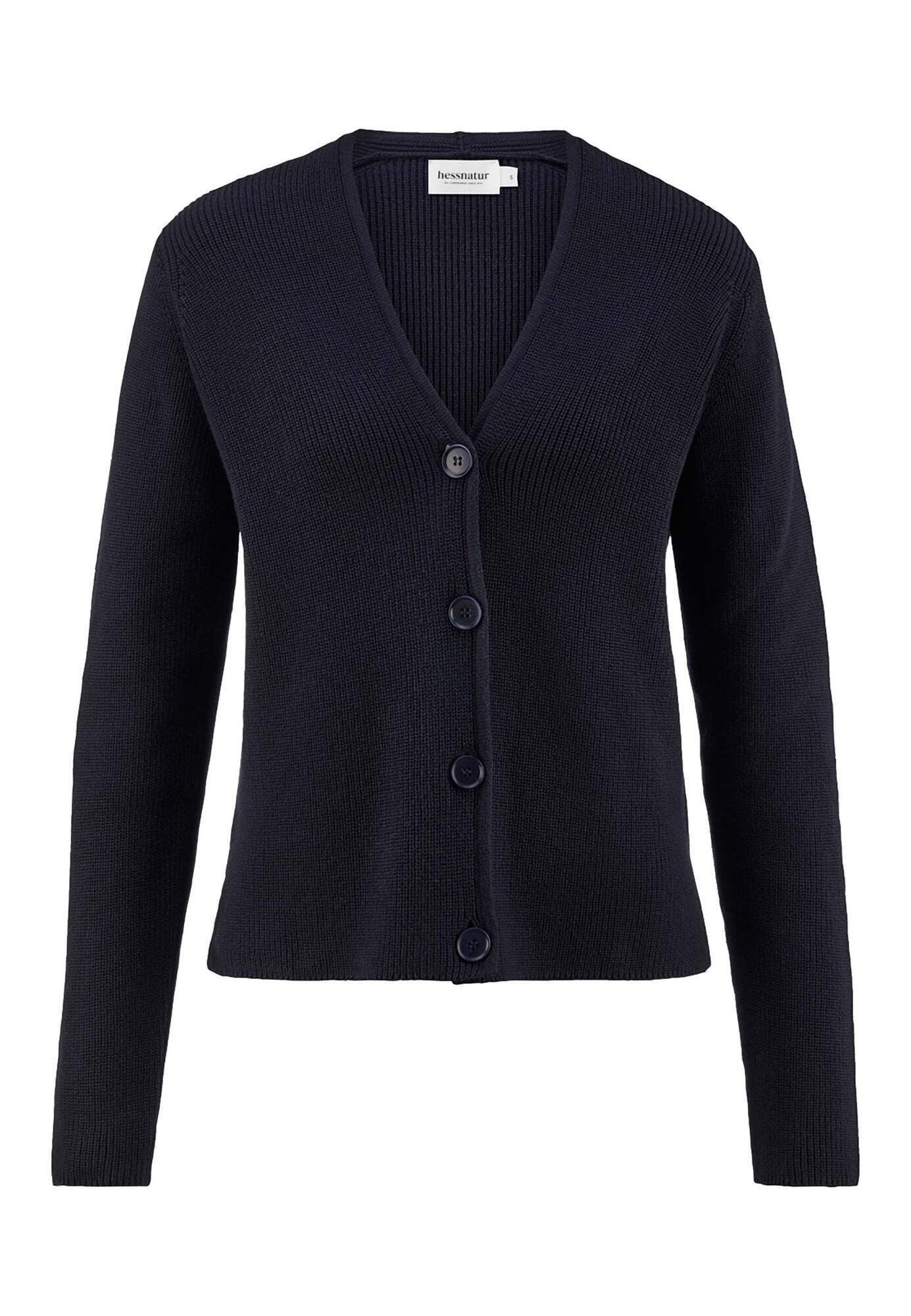 Hessnatur Strickjacke günstig online kaufen