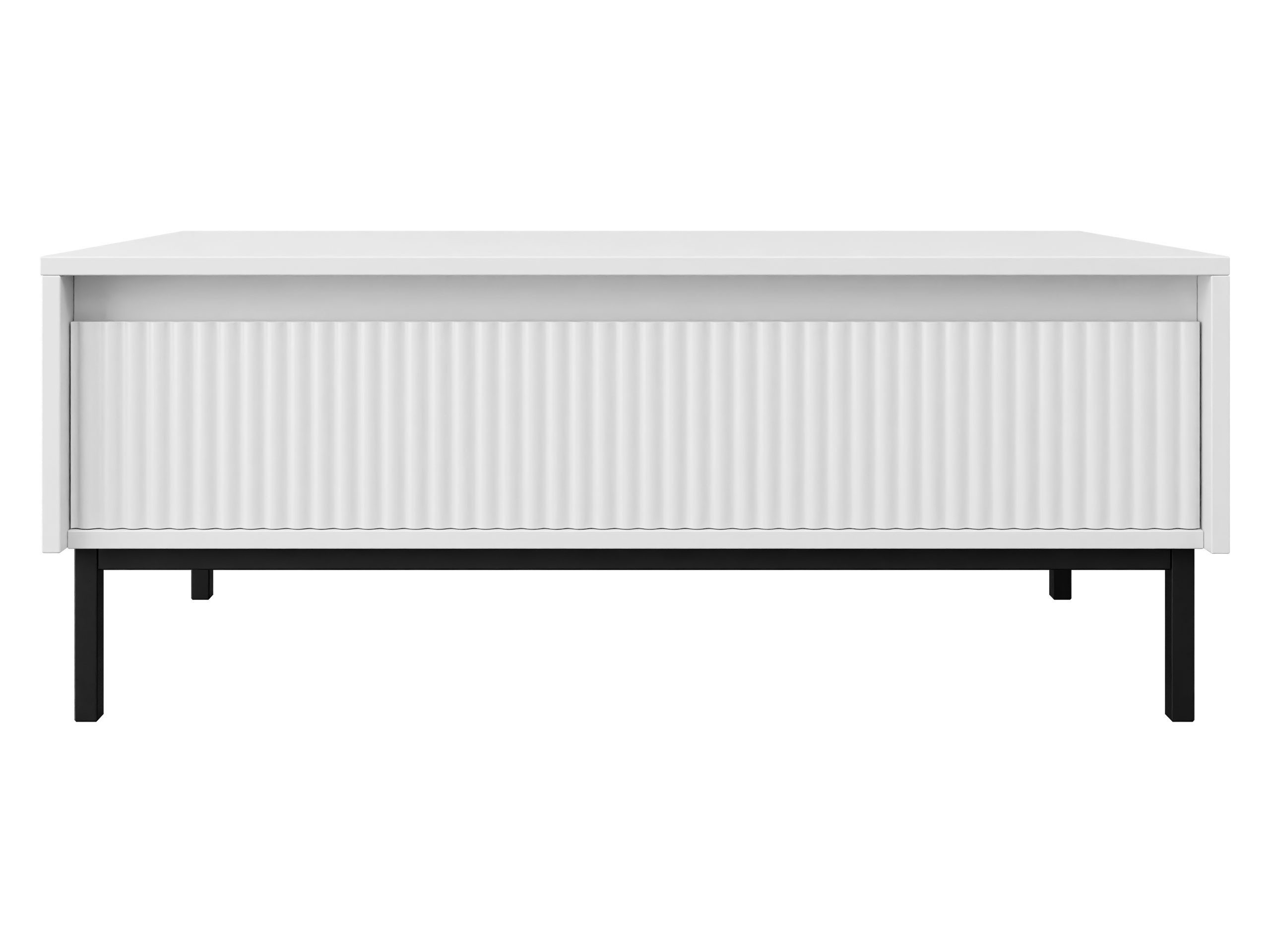 MIRJAN24 Couchtisch Ozmi 1SZ (mit Schublade), Griffloses Öffnungssystem pus günstig online kaufen