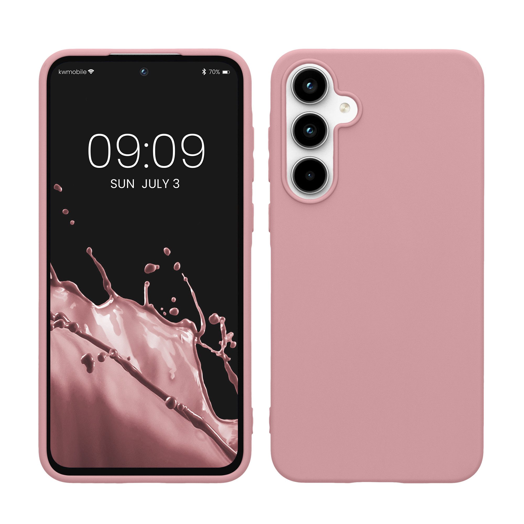 Handyhülle Hülle für Samsung Galaxy A55 5G
