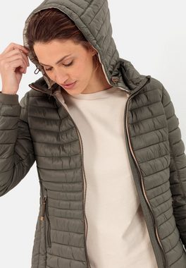 camel active Funktionsjacke mit abnehmbarer Kapuze