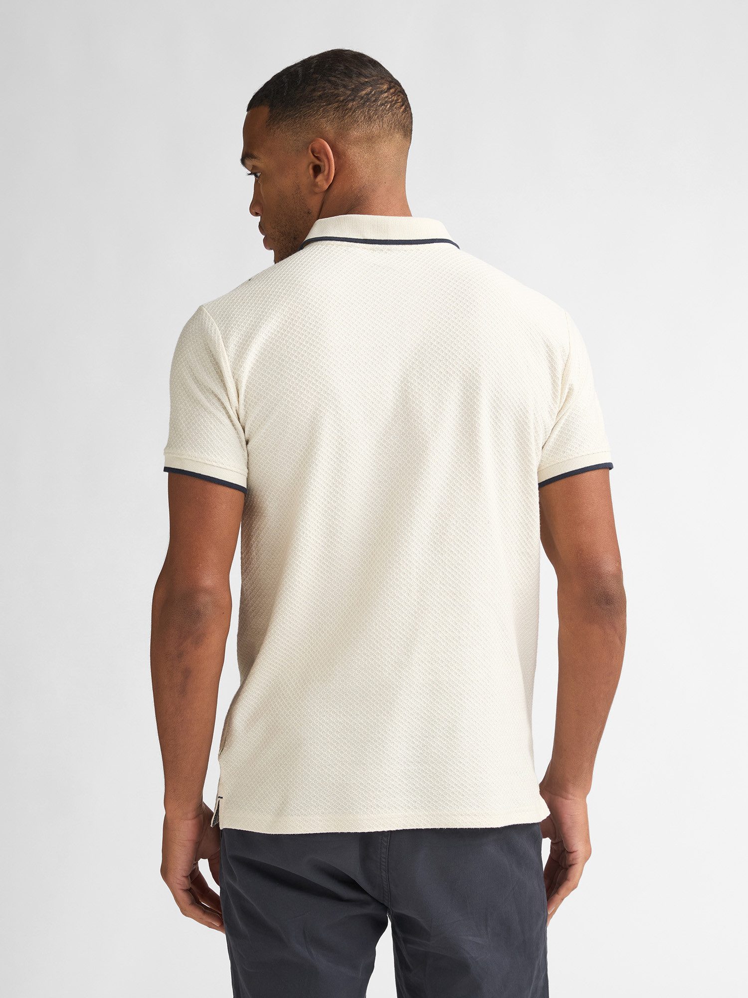 Petrol Industries Poloshirt Volante Kurzarm