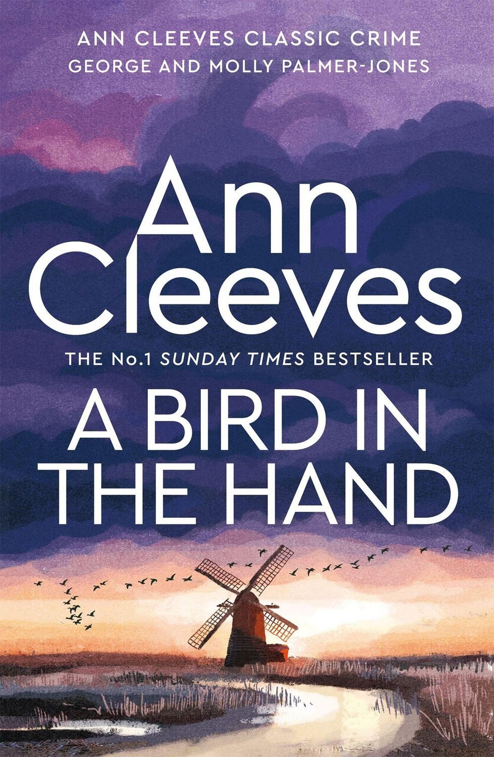 A Bird in the Hand / Ann Cleeves