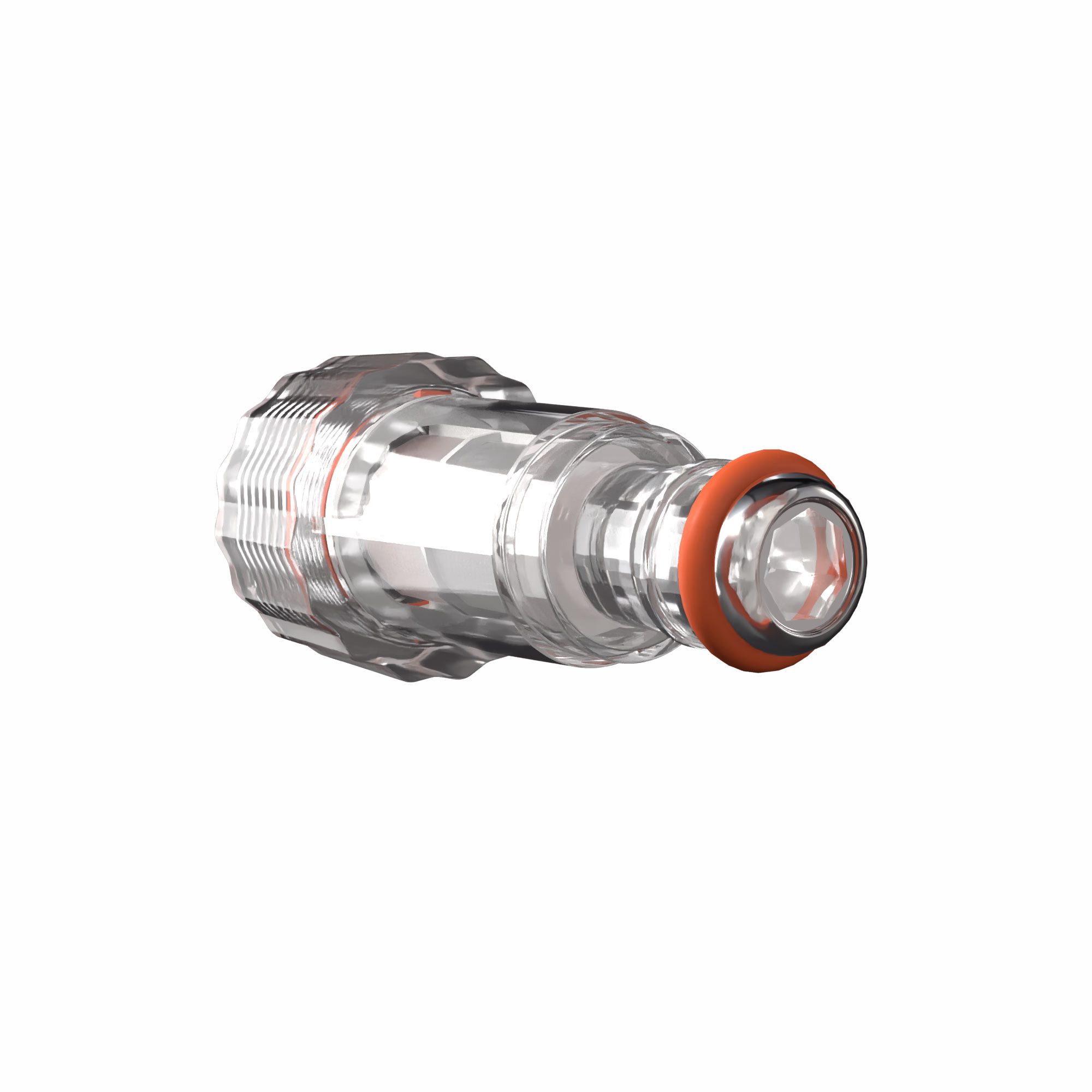 Parkside Schlauchadapter Hochdruckreiniger PHD 150 Siebeinsatz Sieb mit Schnellanschluss, (1-St)