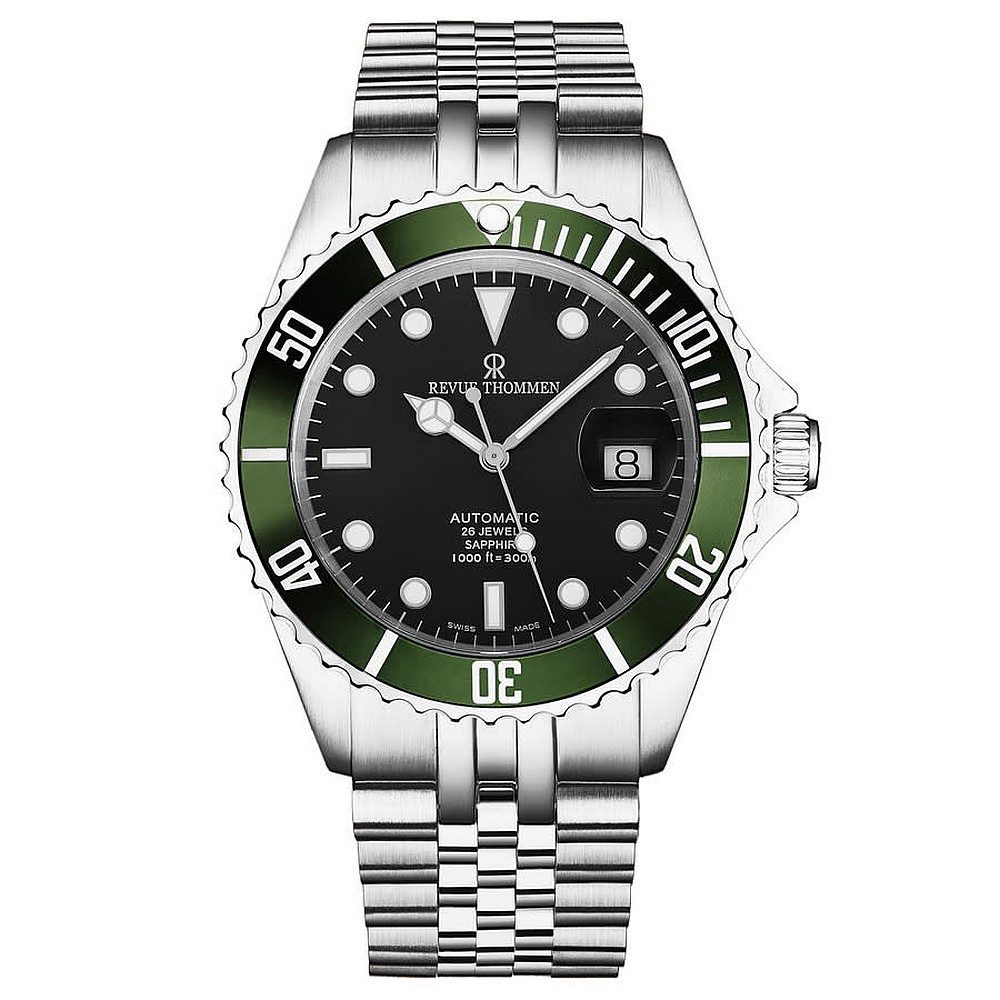 Automatikuhr Diver