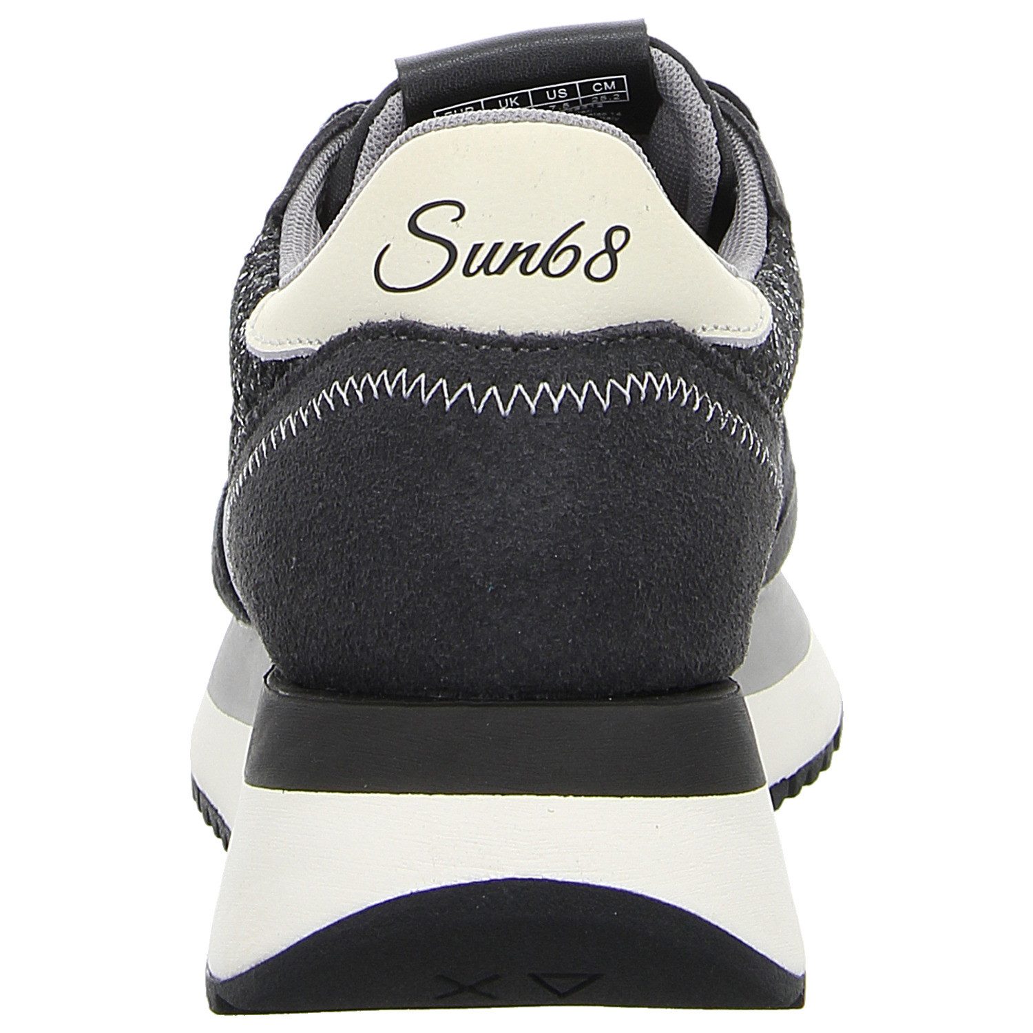 SUN 68 Big Ally Glitter Sneaker