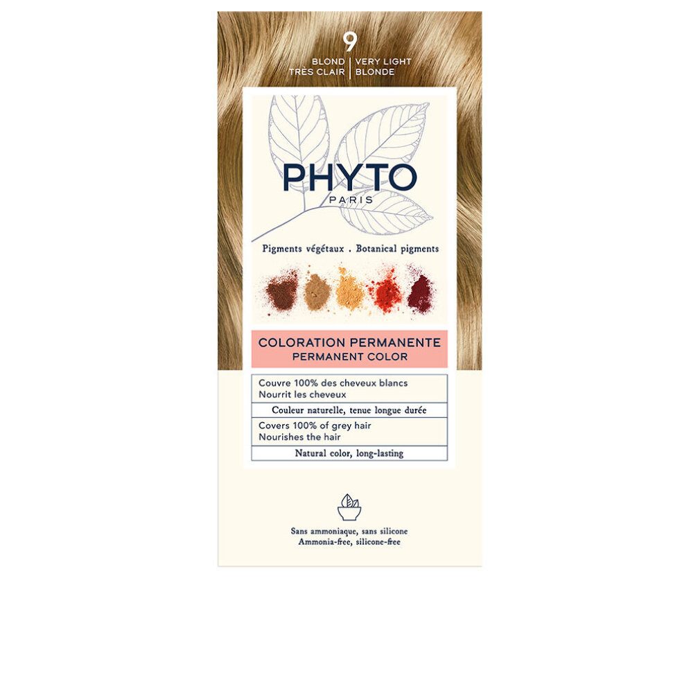 Phyto Paris Haarkur Phyto Phytocolor Permanent Color