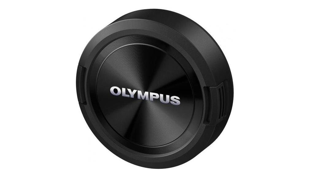 Olympus Objektivzubehör V325625BW000 Objektivdeckel LC-62E