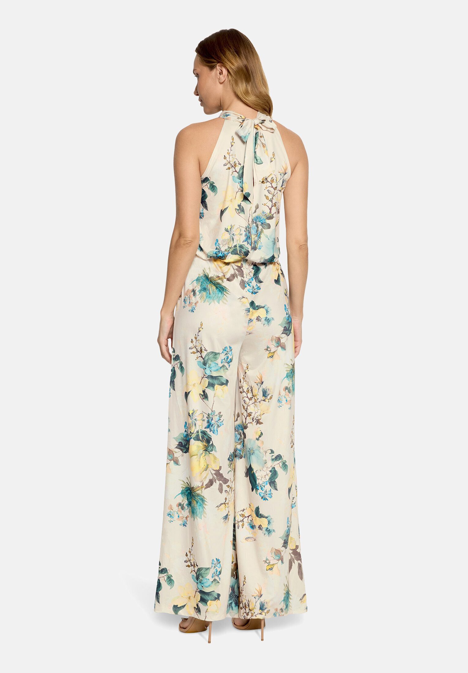 Vera Mont Overall Damen mit Blumenprint (1-tlg)