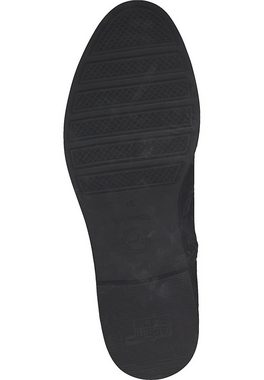 Tamaris 1-25327-29 001 Black Stiefelette