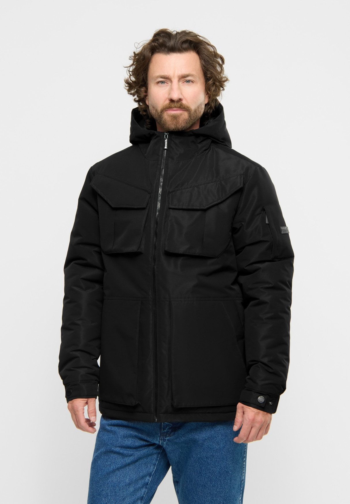 Bench. Outdoorjacke Bench Jacke Ruetta