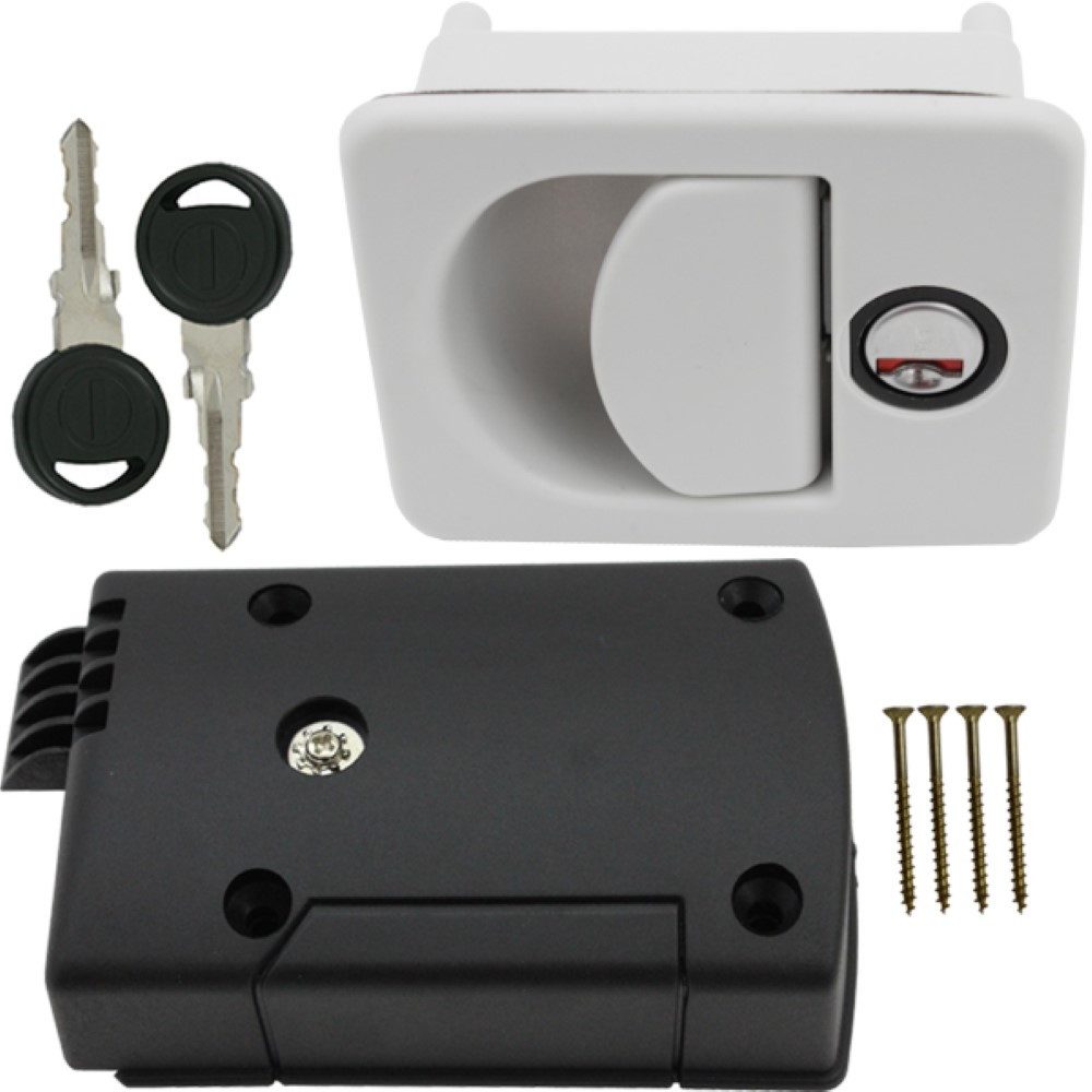 sts Aufschraubschloss Türschloss Griffmuldenschloss Wohnwagen Wohnmobil Caravan