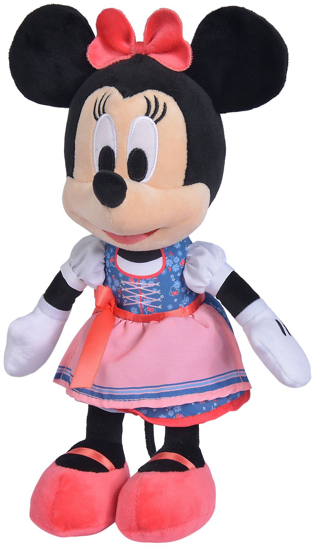 Image of SIMBA Kuscheltier »Disney, Dirndl Minnie, 25 cm«