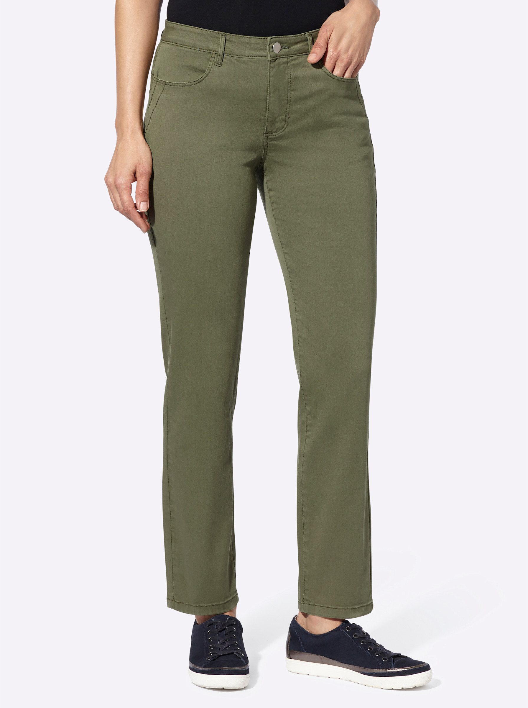 Bequeme Jeans Jeans komfortabel