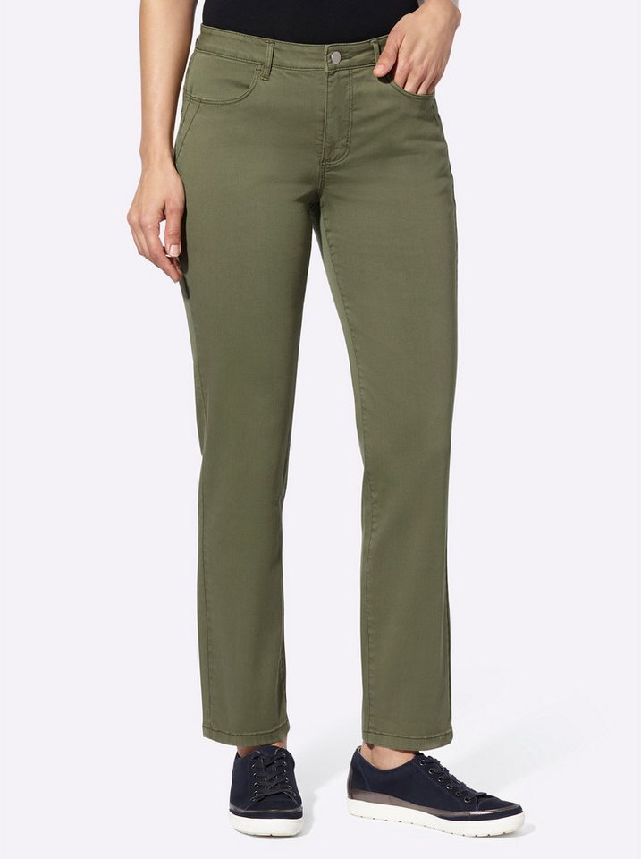 Witt Bequeme Jeans Jeans komfortabel