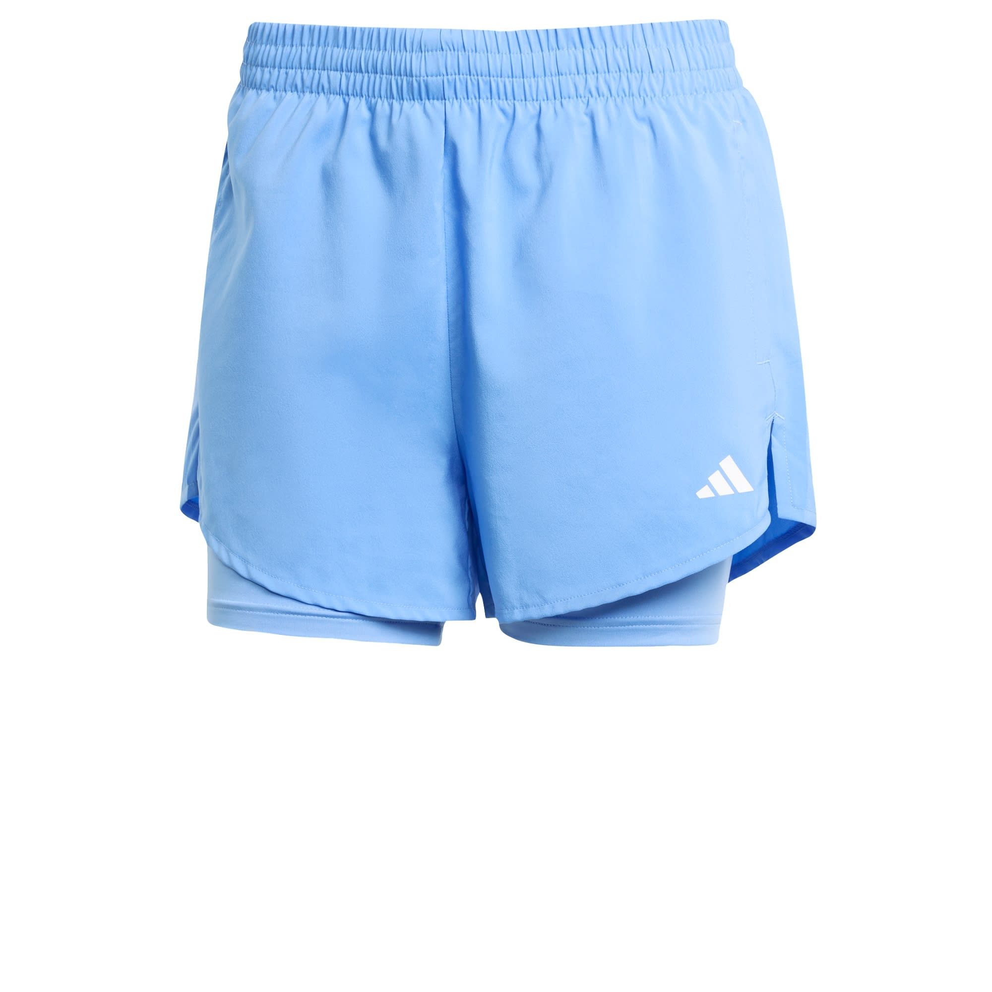 adidas Performance 2-in-1-Hose (1-tlg)