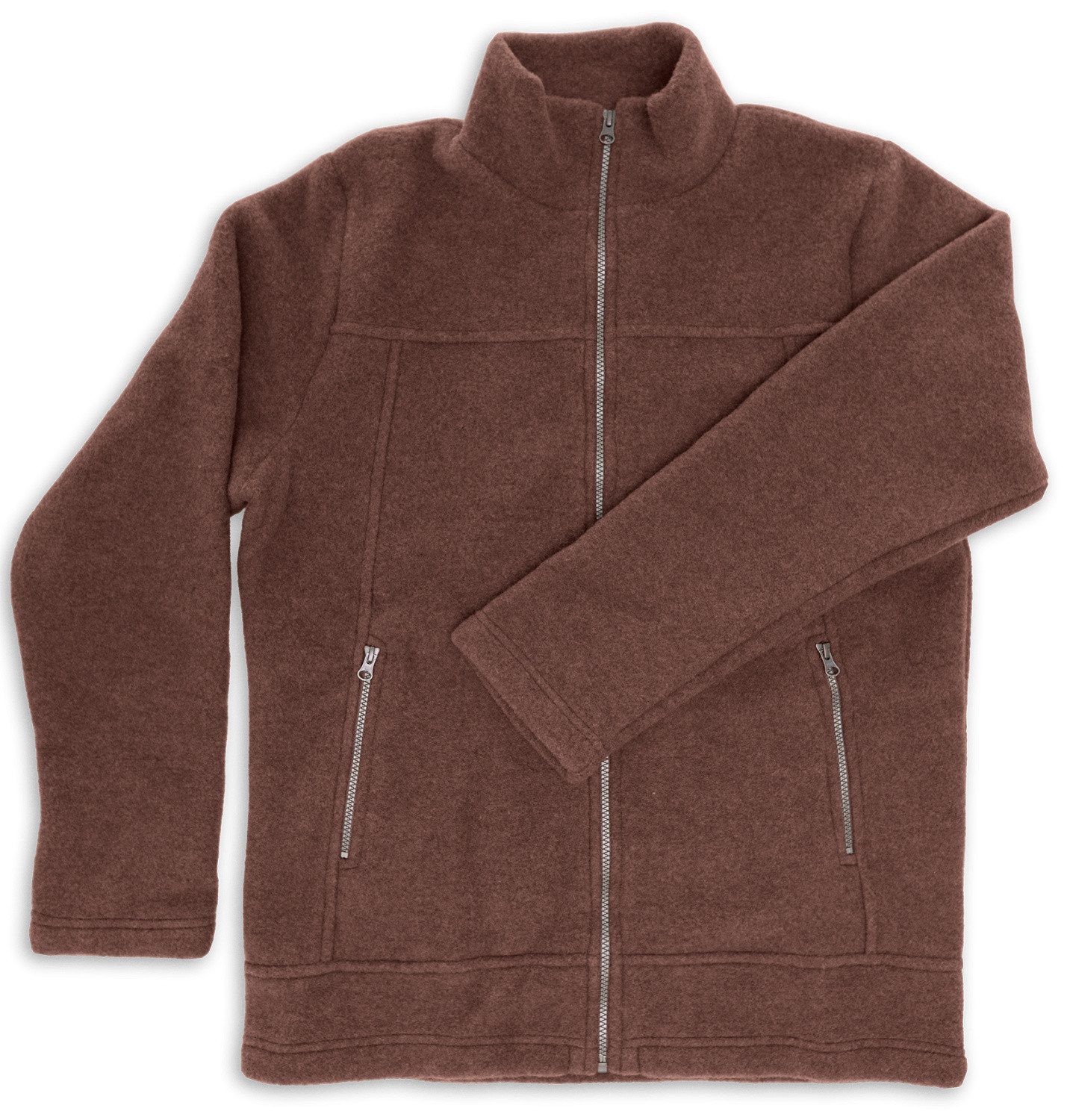 Engel Naturkleidung Fleecejacke