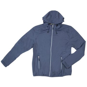 PFIFF Funktionsjacke Herren Funktionsjacke, Sport- und Freizeitjacke 'Dario' reflektierende Paspeln