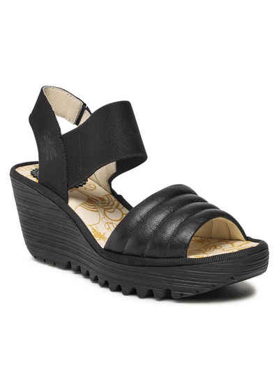 Fly London Sandalen Yikofly P501414000 Black Sandale