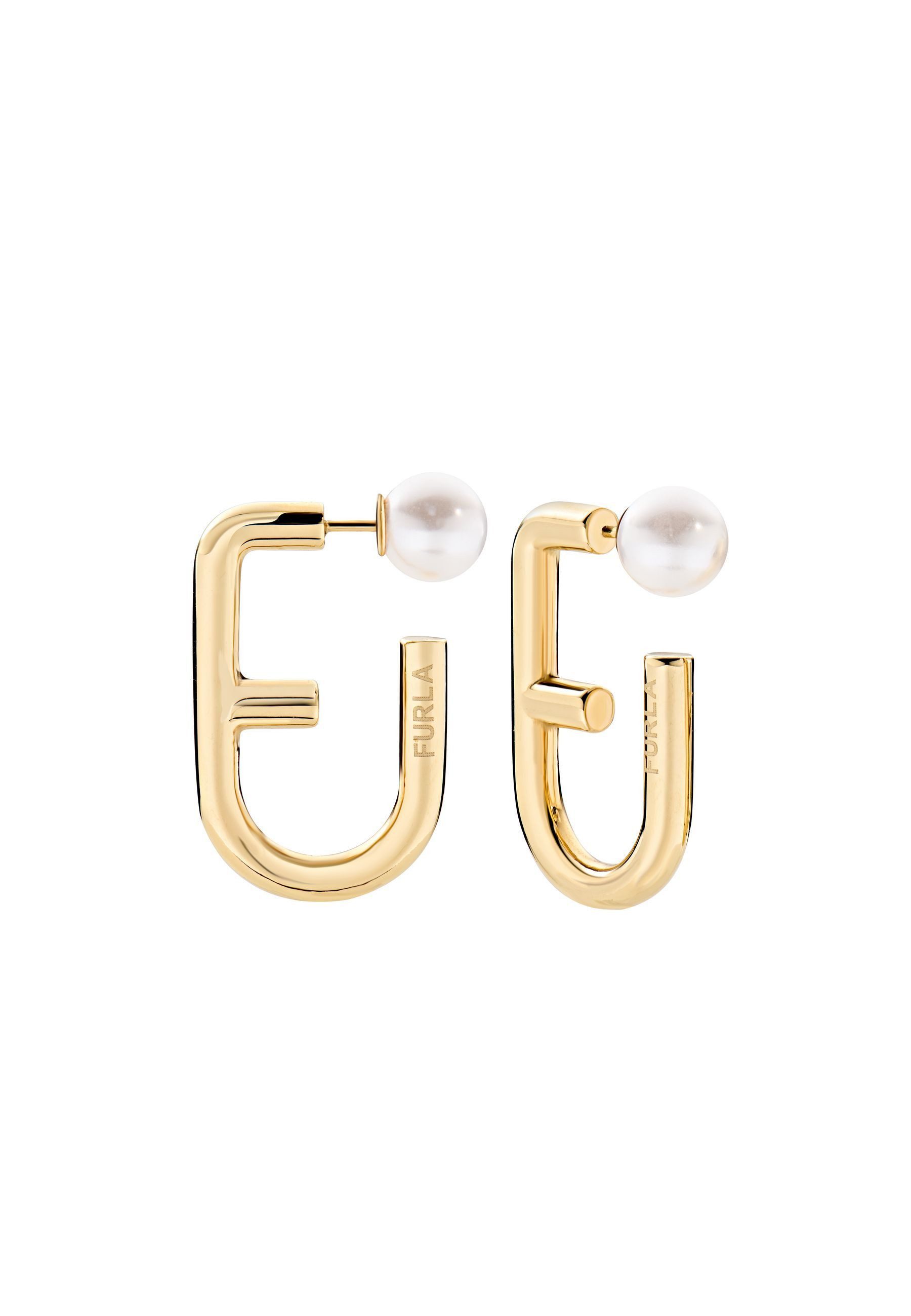 Furla Ohrhänger-Set FURLA MIANUVOLA (hoop earrings, 1-tlg)