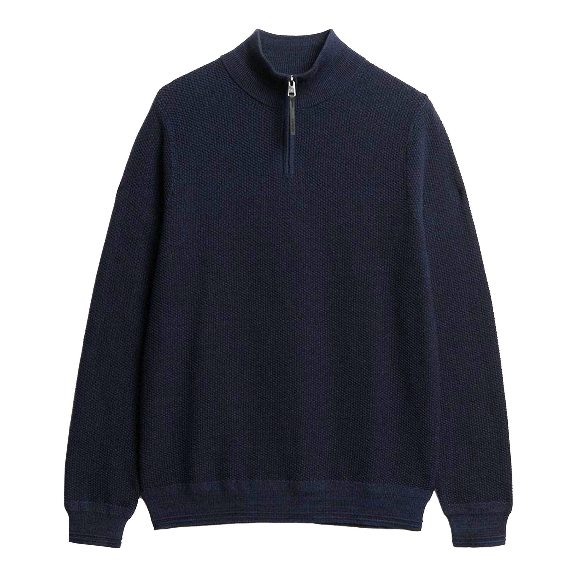 Superdry Sweatshirt Herren Strickpullover Baumwolle