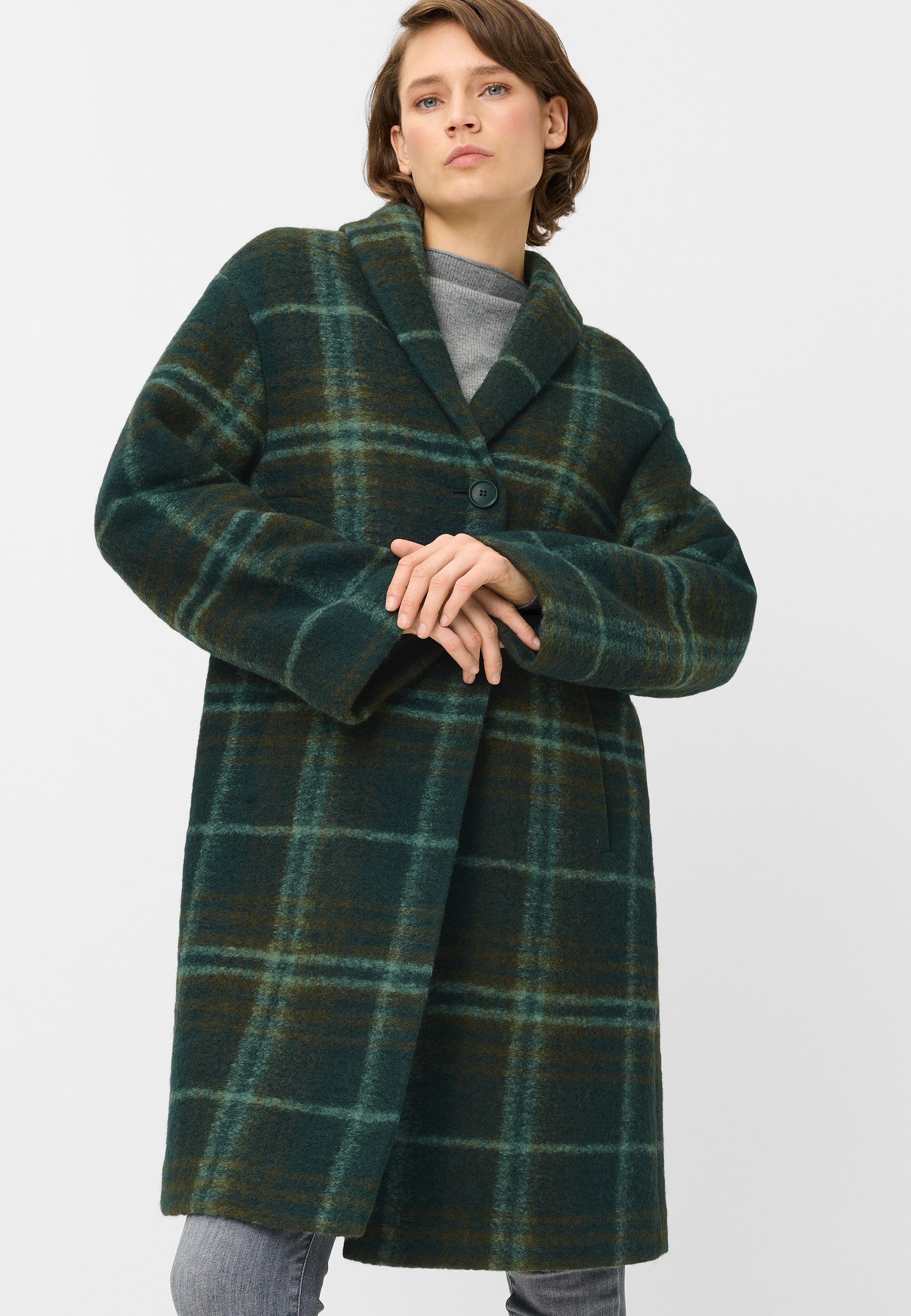 Fuchs Schmitt Wollmantel