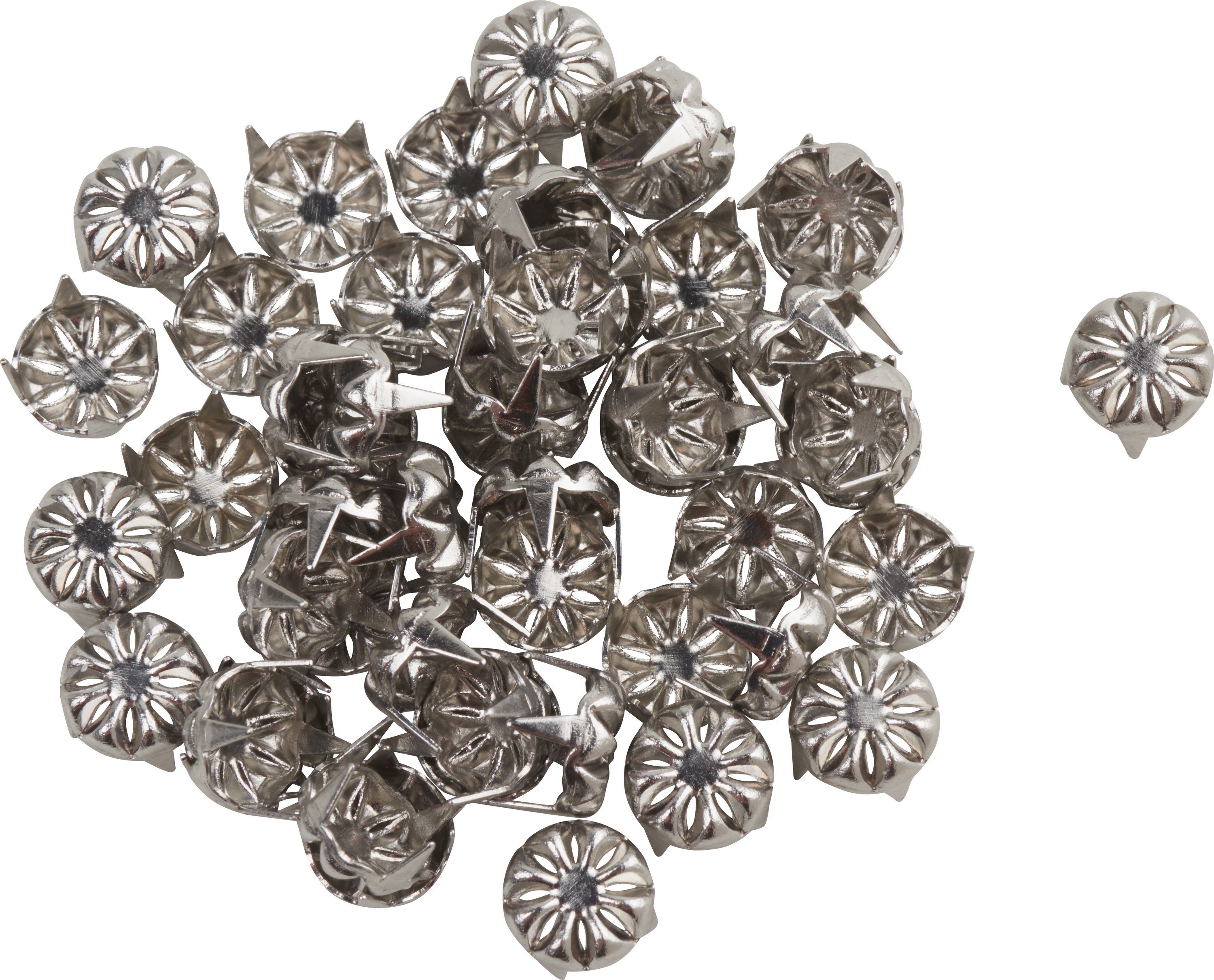 stafil Kreativset Nieten, 6,7 mm, 50 Stück