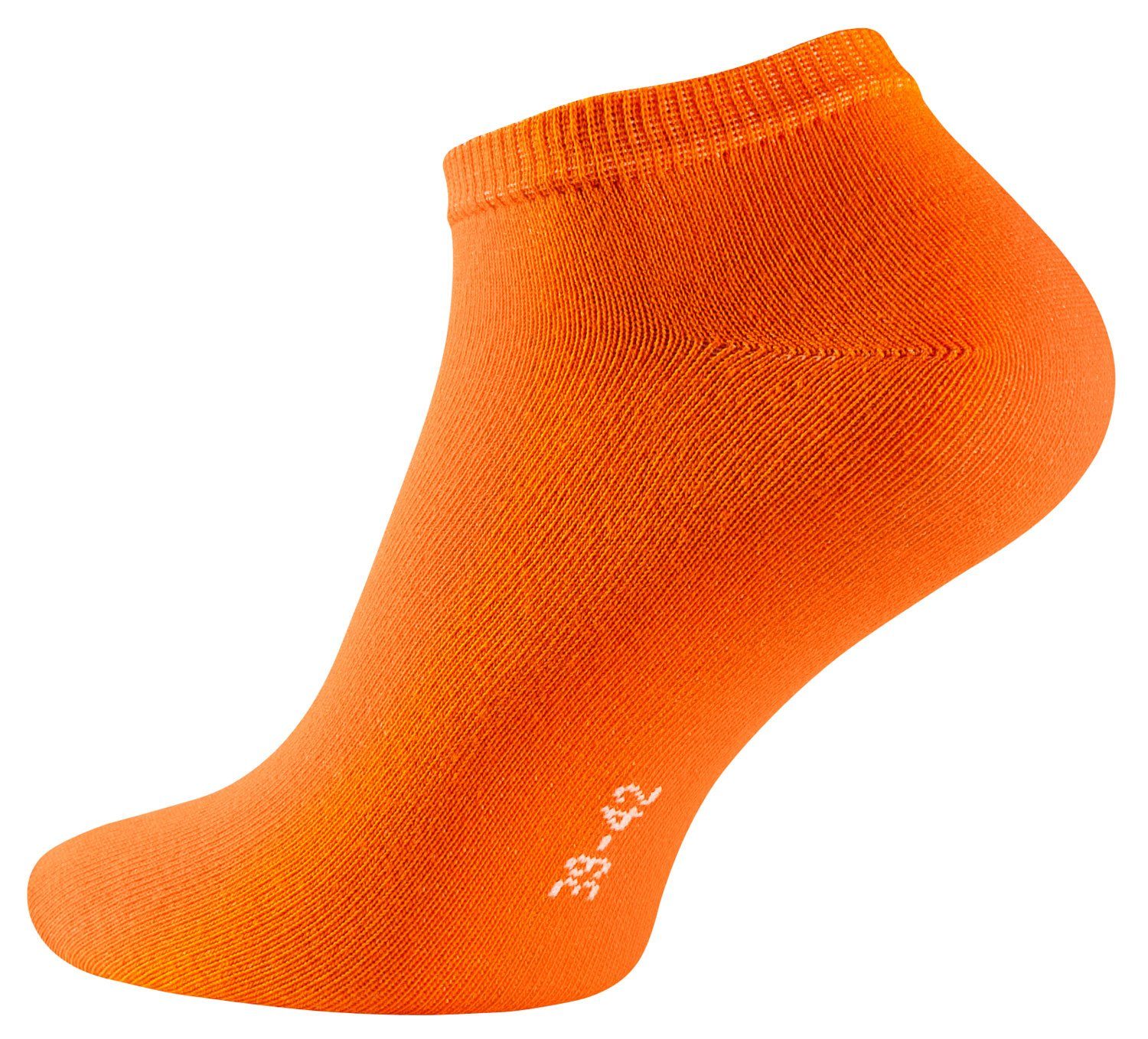 Stark Soul® Sneakersocken 10 Paar Sneaker-Socken, Baumwolle, Unisex – Bild 3 von 5