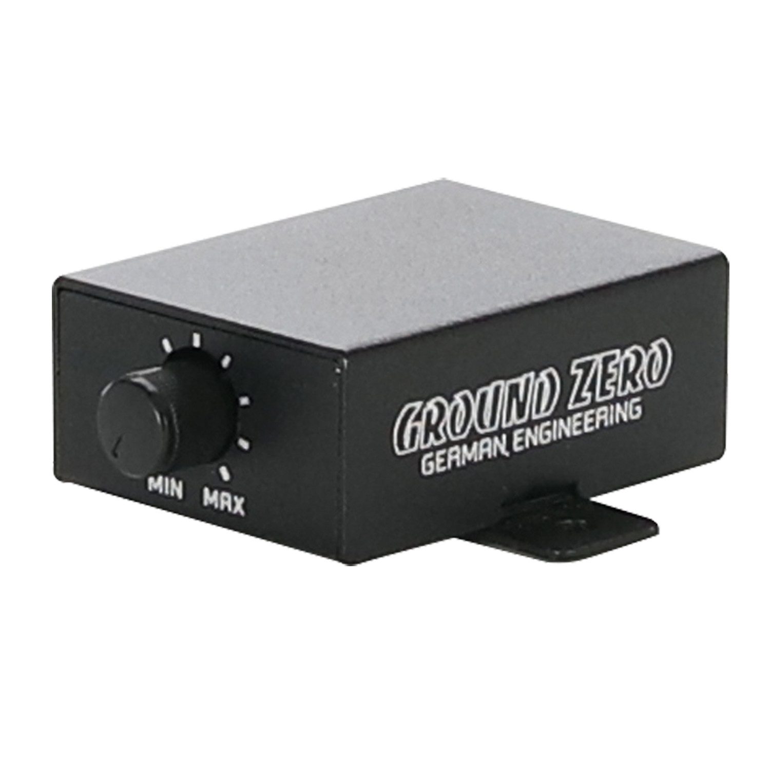 Ground Zero GZCS SW-1000A 25 cm High-Quality flacher Aktiv-Subwoofer Auto-Subwoofer (150 W, max.: W 25 cm)