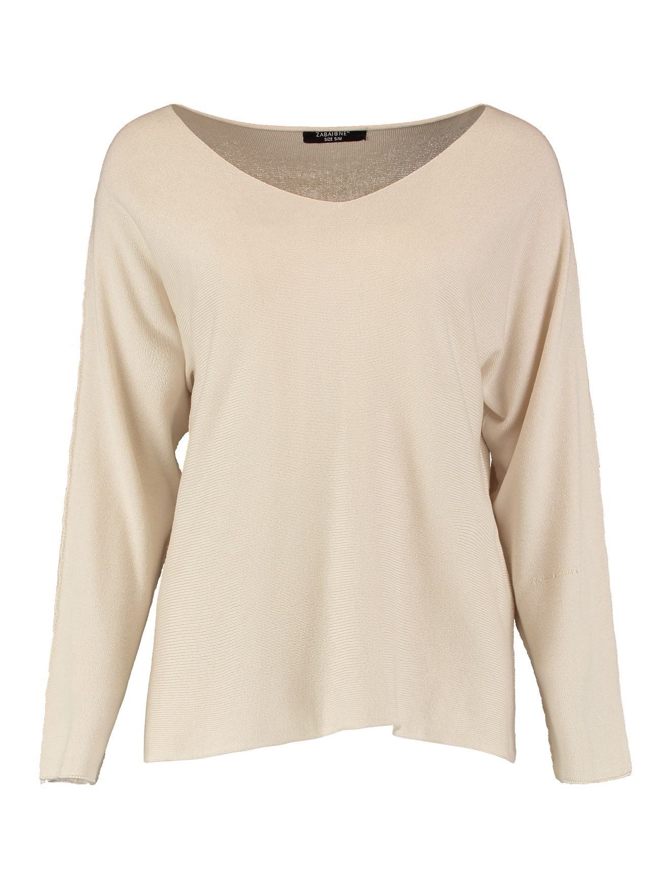 ZABAIONE Strickpullover