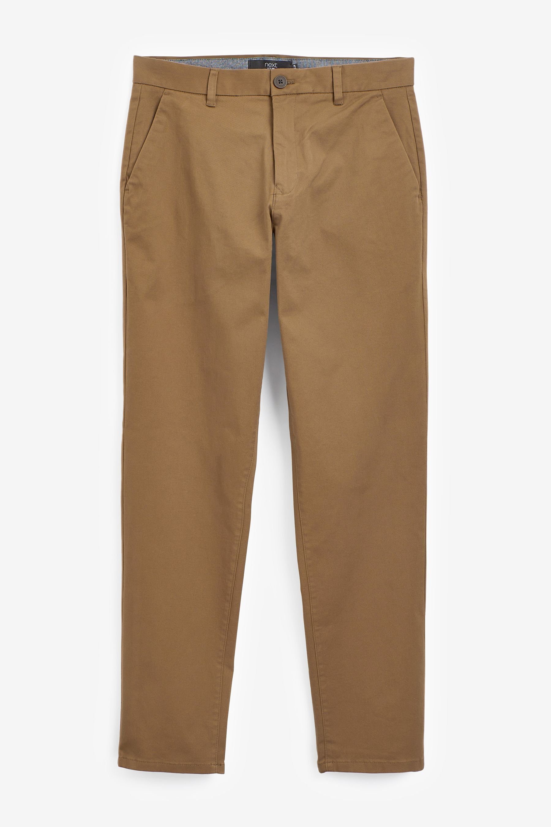 Next Stretch-Hose Straight Fit Chinohose mit günstig online kaufen