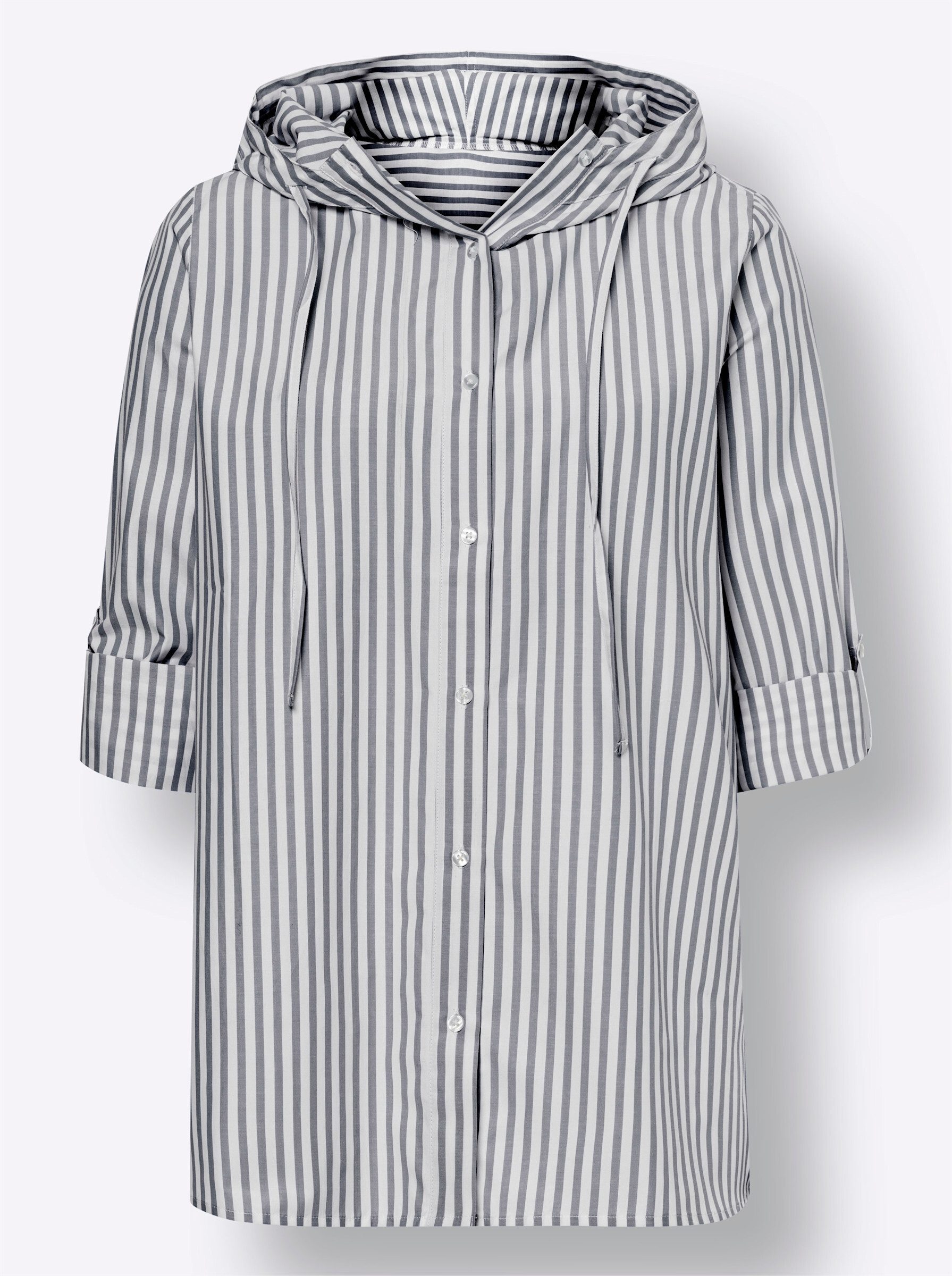 heine Klassische Bluse Bluse Langarm