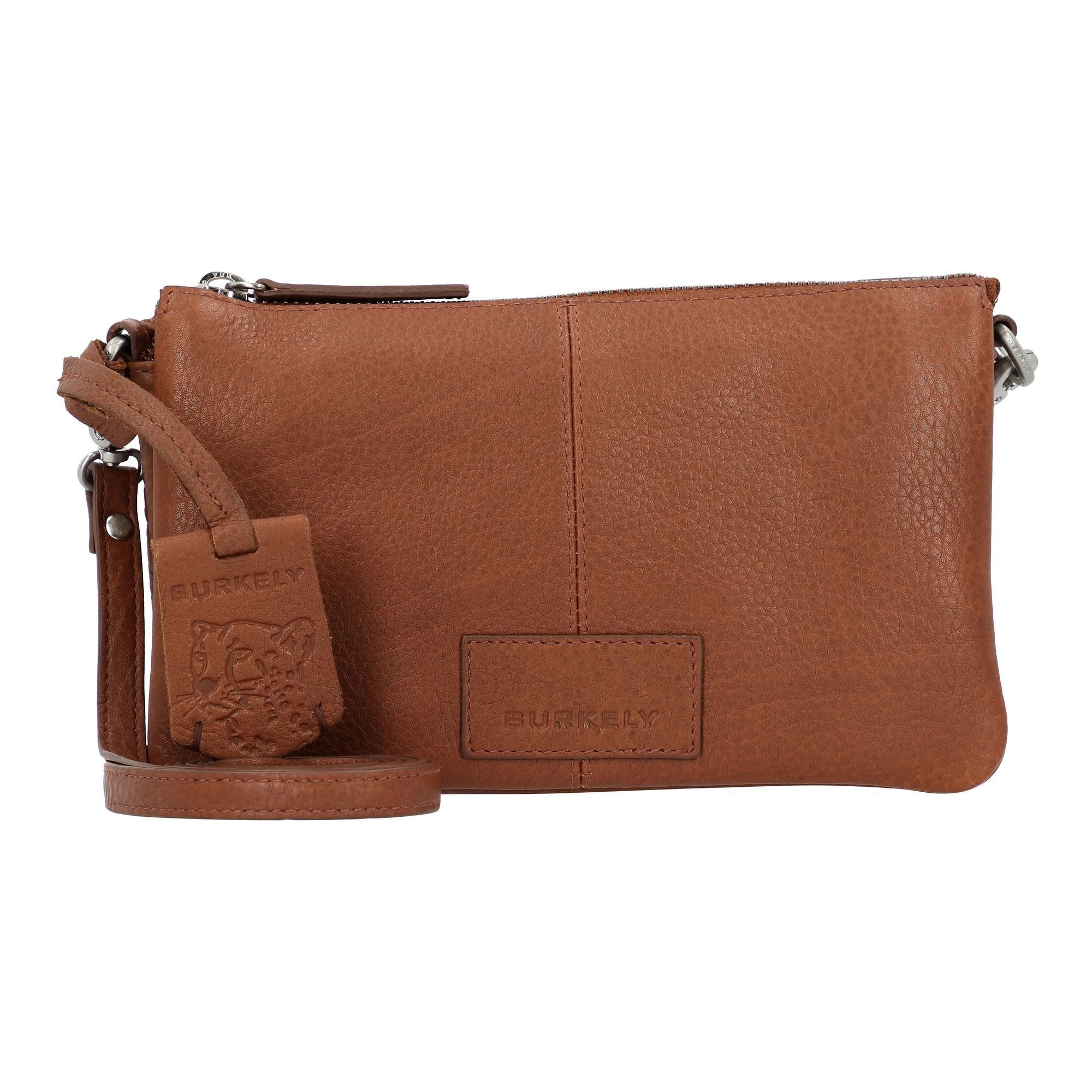 Burkely Umhängetasche Soft Skylar, Leder