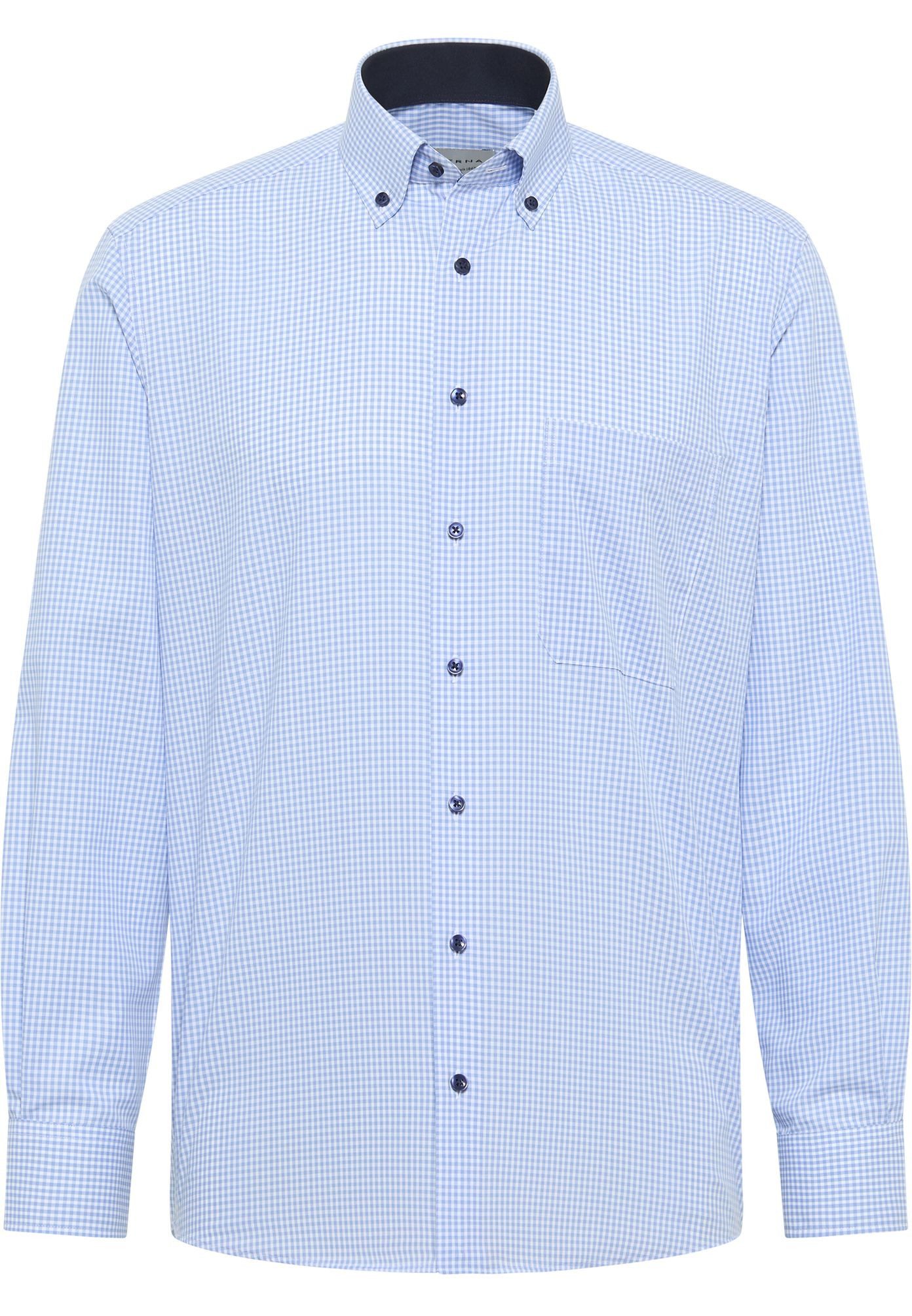 Eterna Langarmhemd 8913 E146 comfort fitButton-Down