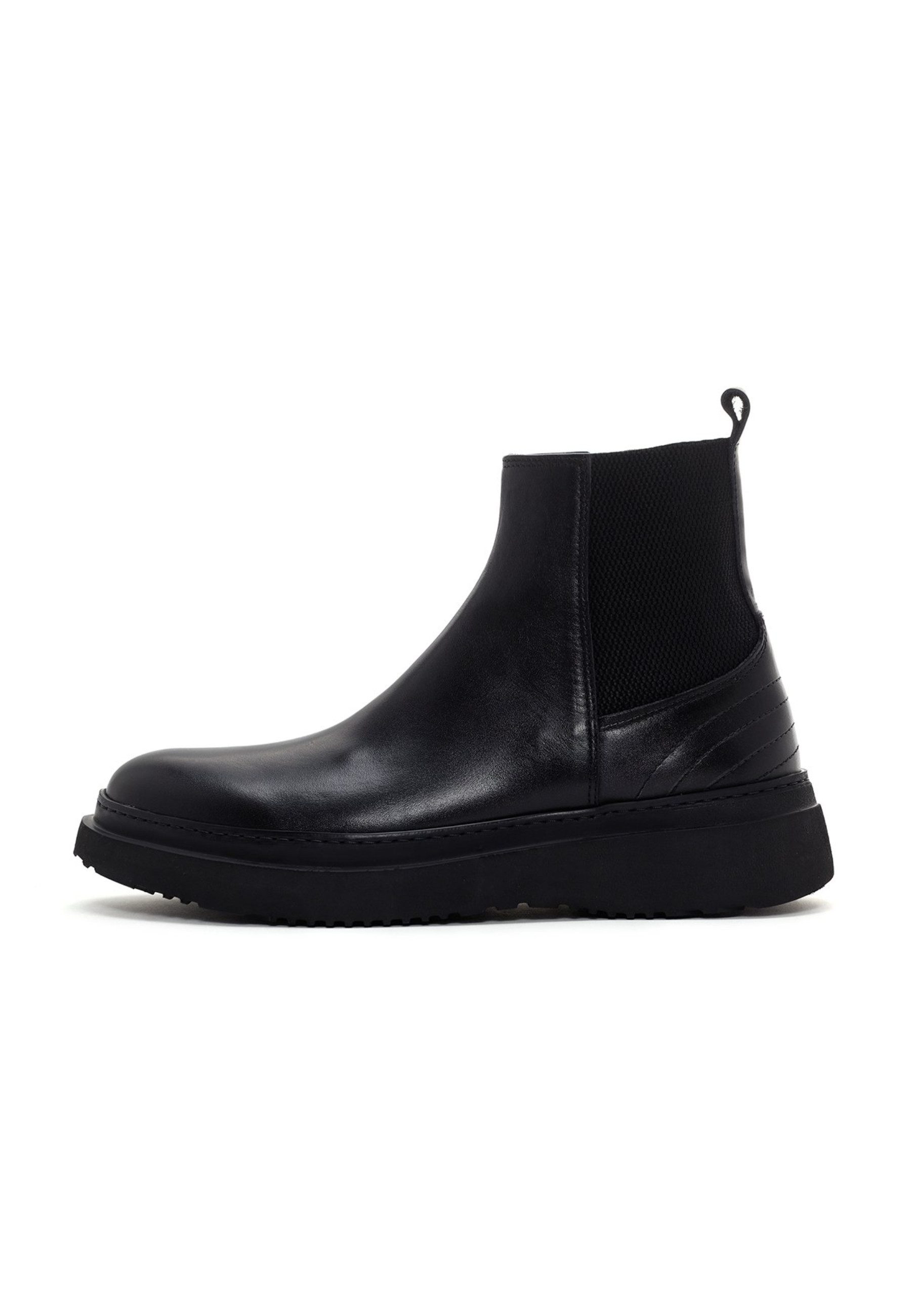 Derimod Chelsea-Stiefel aus Leder Chelseaboots günstig online kaufen