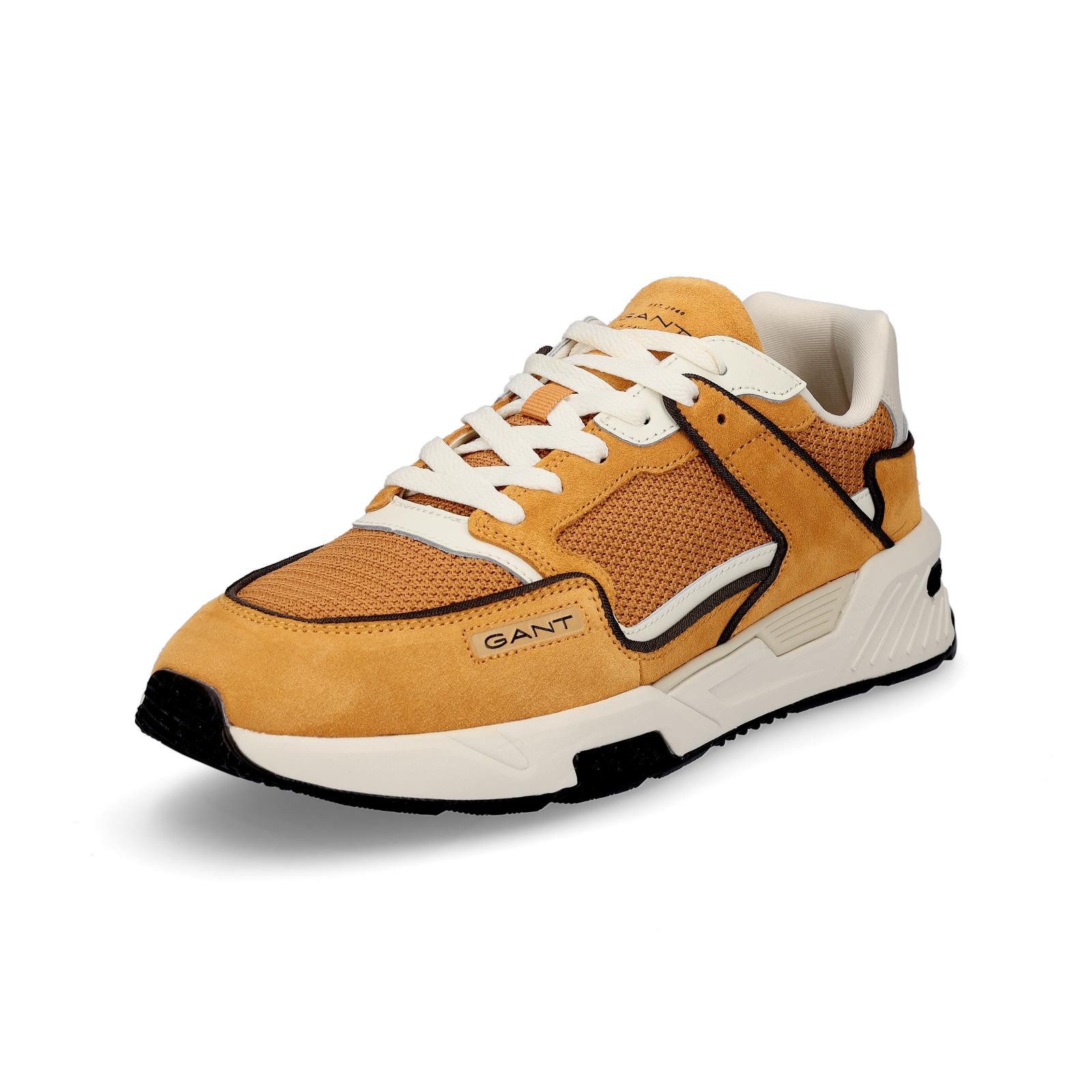 Gant Gant Herren Sneaker Carst sonnengelb Sneaker