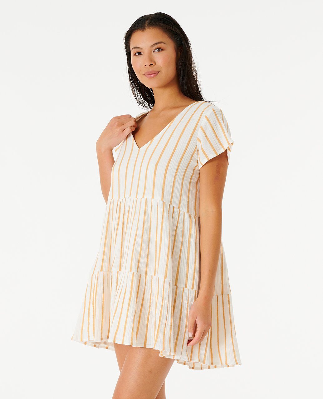 Rip Curl Sommerkleid Premium Surf Stripe Kleid
