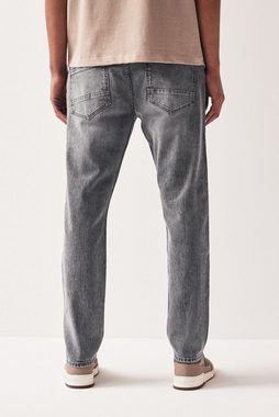 Next Slim-fit-Jeans Premium-Jeans aus schwerem Stoff Slim Fit (1-tlg)