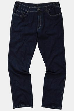 JP1880 Cargohose Traveller-Jeans elastischer Bund Regular Fit