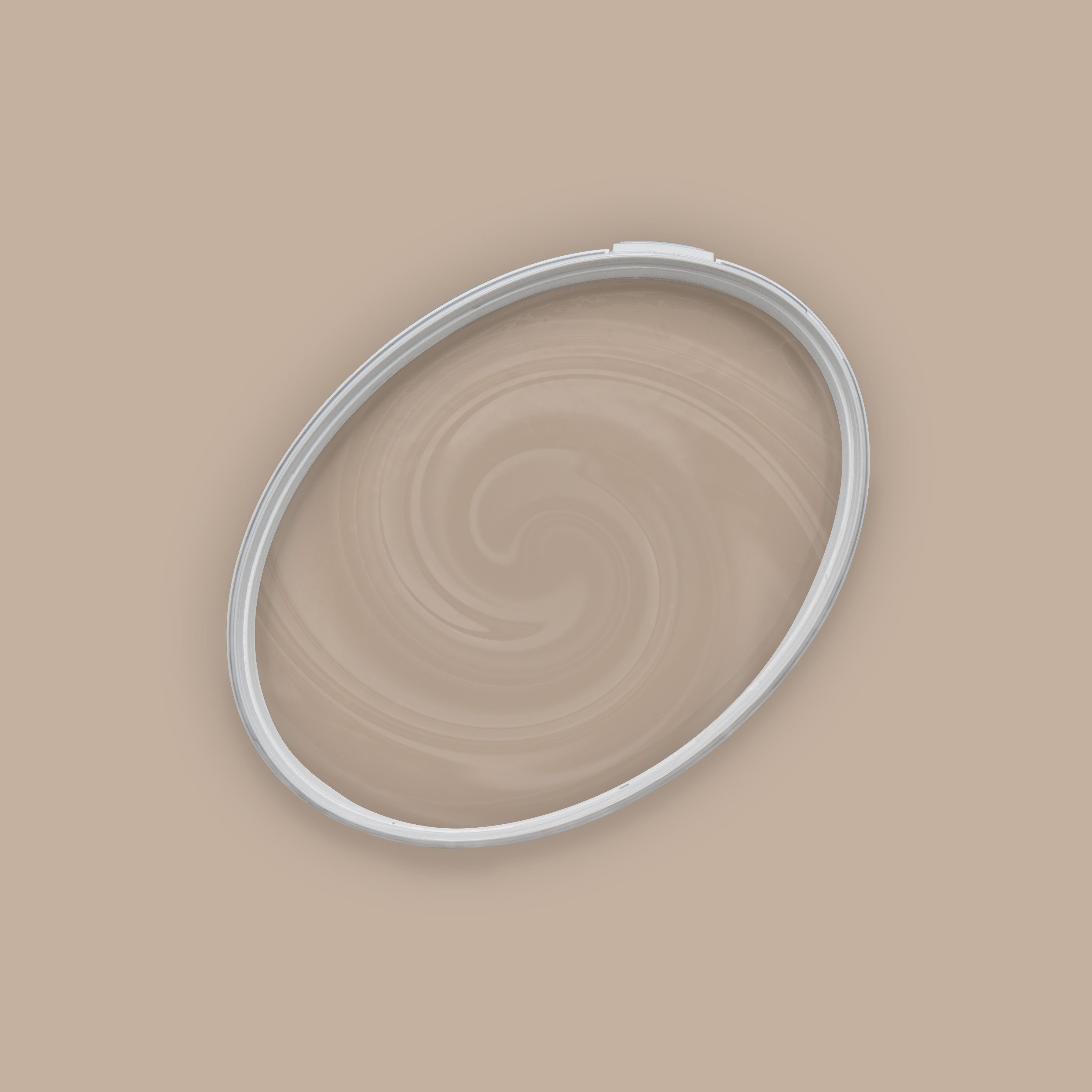 A.S. Création Wand- und Deckenfarbe The Color Kitchen Wandfarbe Beige "Matte Mushroom" TCK6015 5 l