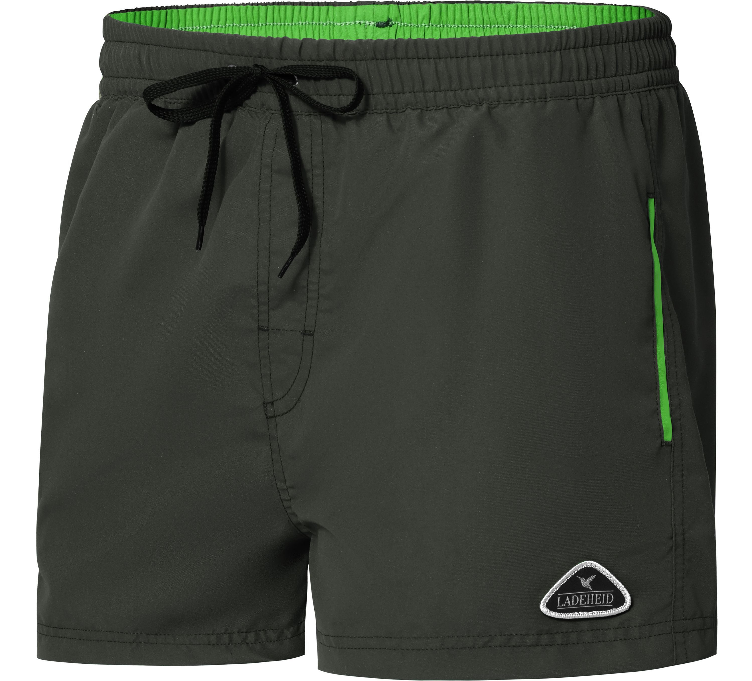 Badeshorts Herren Badehose Boardshorts Beachshorts Schwimmhose LAZA1001