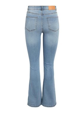 Noisy may Bootcut-Jeans NMSALLIE HW FLARE JEANS VI162LB NOOS