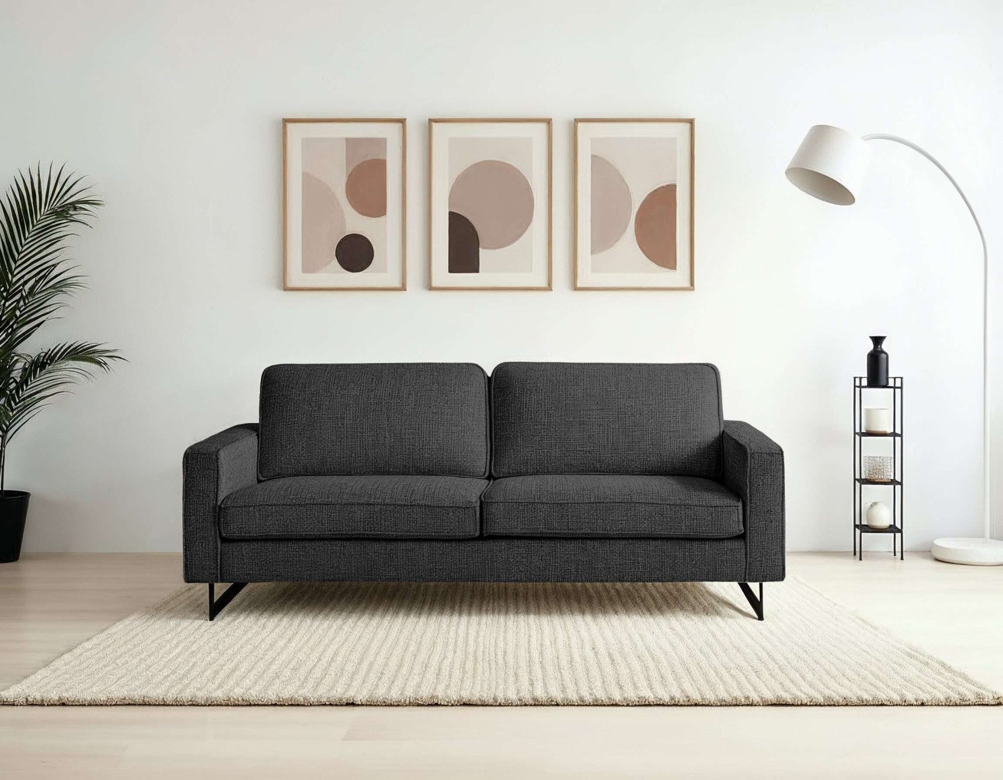 Places of Style 3-Sitzer Pinto, 206 günstig online kaufen
