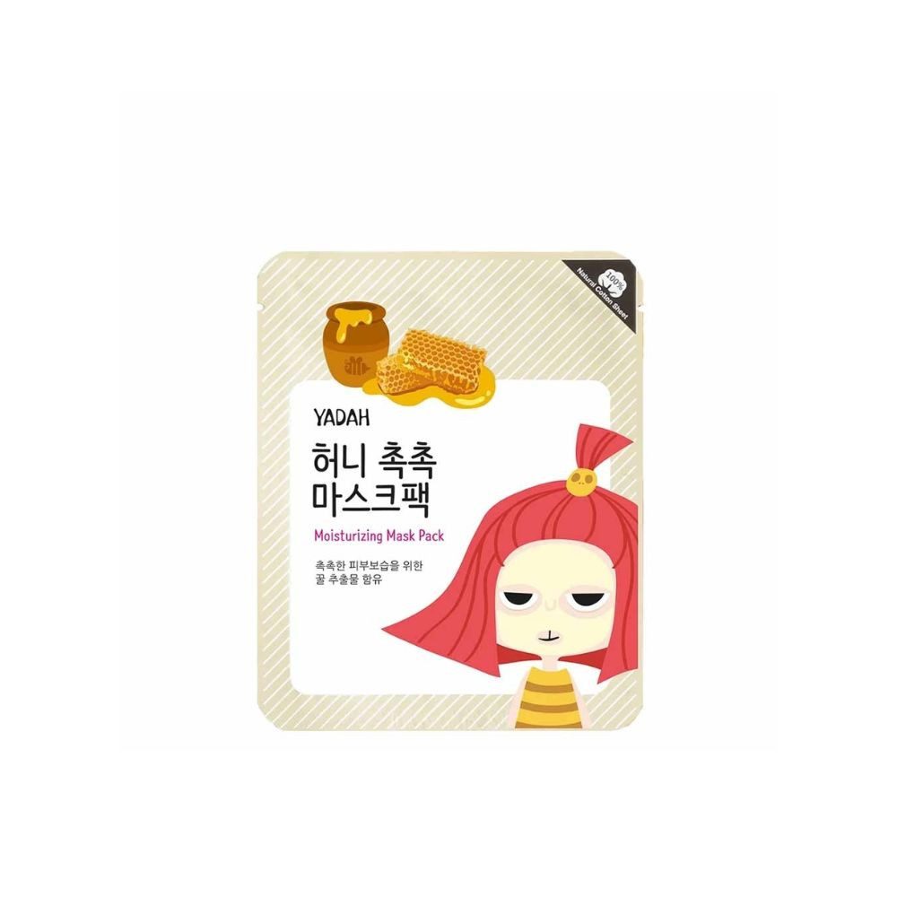 Yadah Gesichtsmaske Yadah, Moisturizing Mask Pack - 25 g