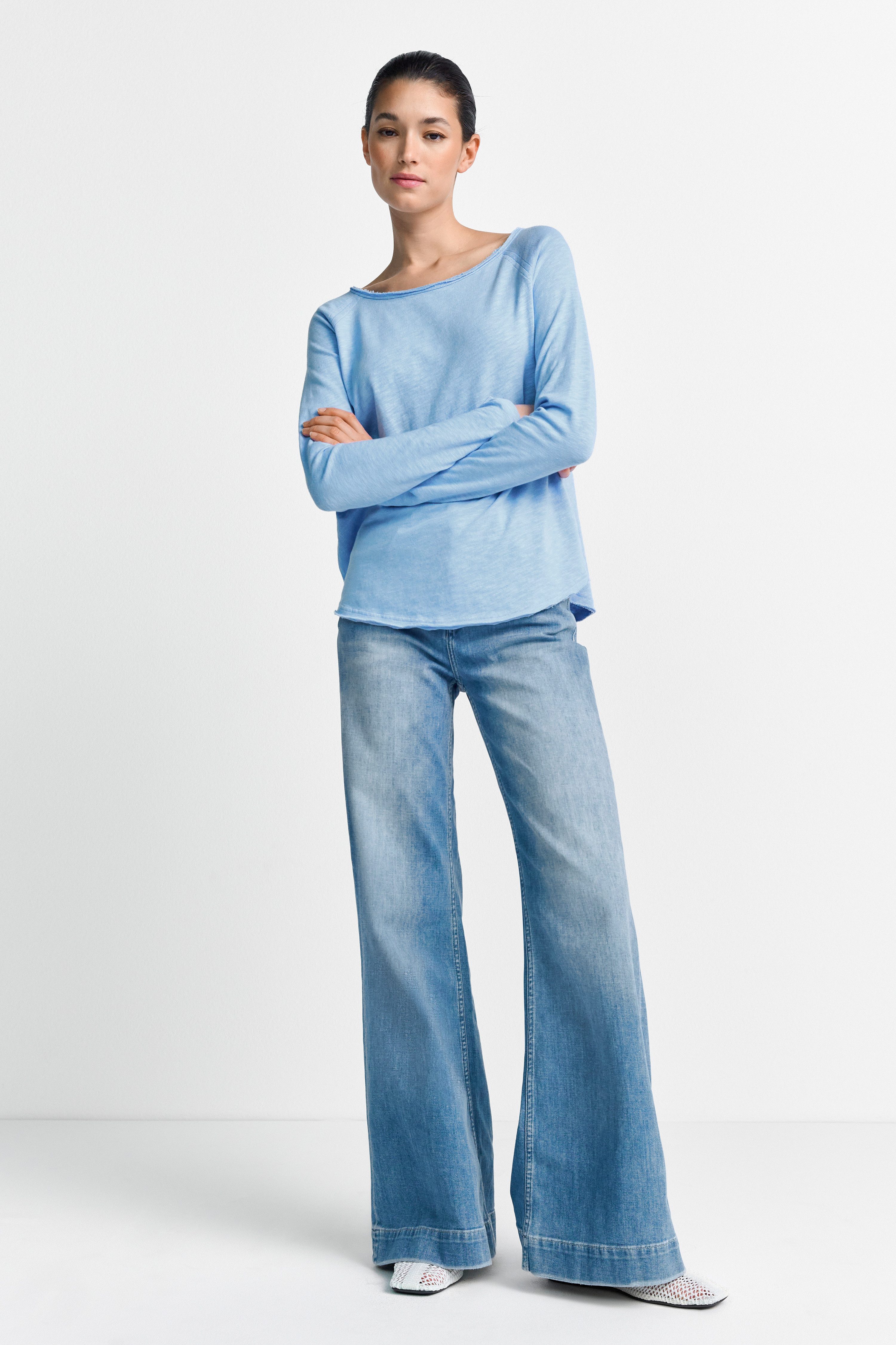 RICHROYAL Strickpullover günstig online kaufen