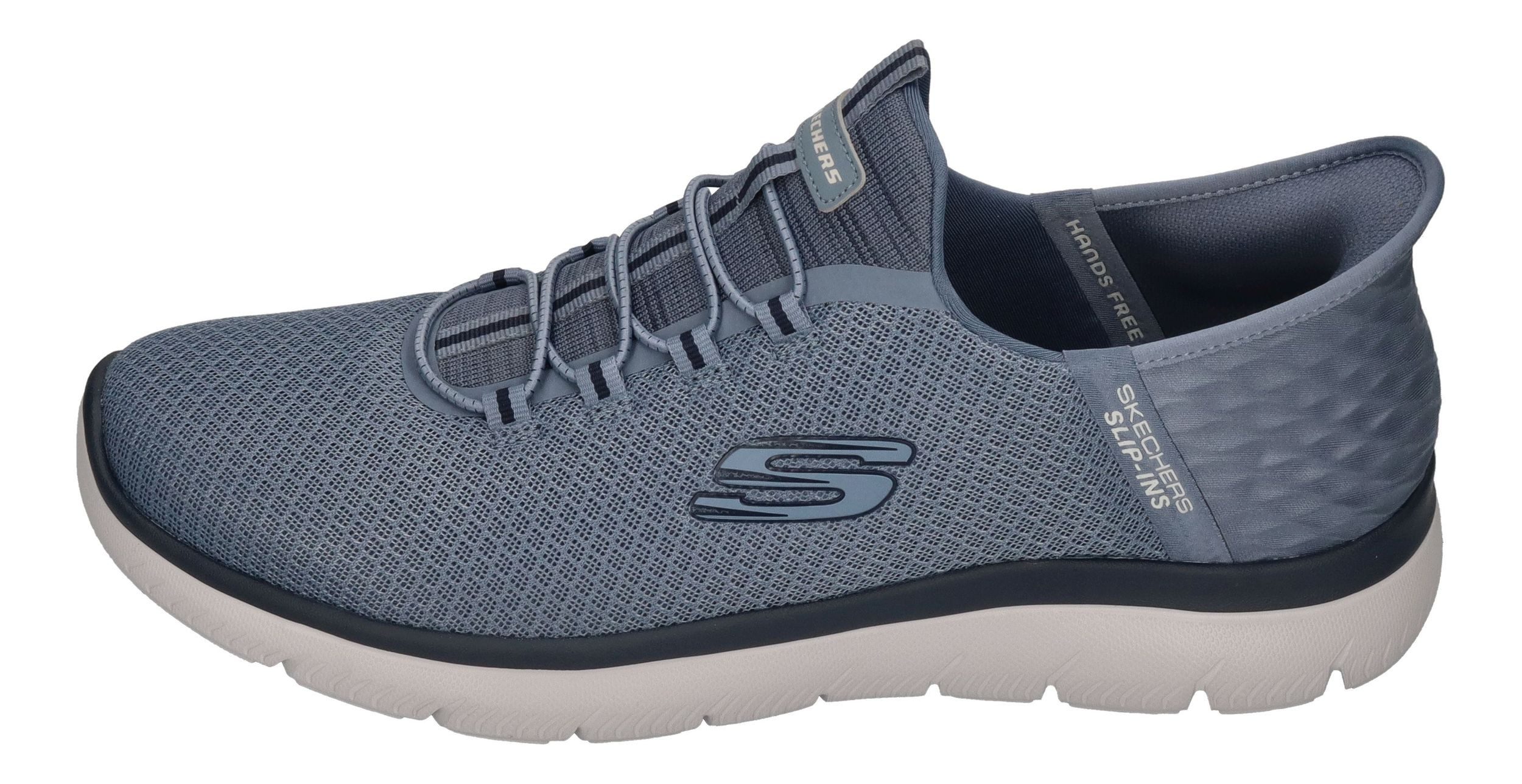 Skechers SUMMITS HIGH RANGE 232457 Sneaker Slate günstig online kaufen
