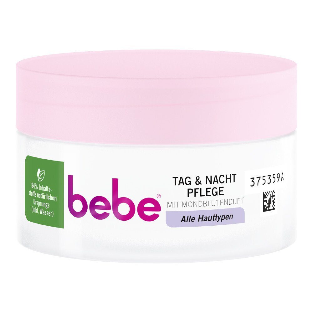 bebe Tagescreme Tag & Nacht Pflege - 50ml