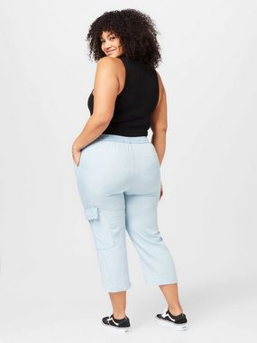 ONLY CARMAKOMA 3/4-Jeans BEA (1-tlg) Plain/ohne Details