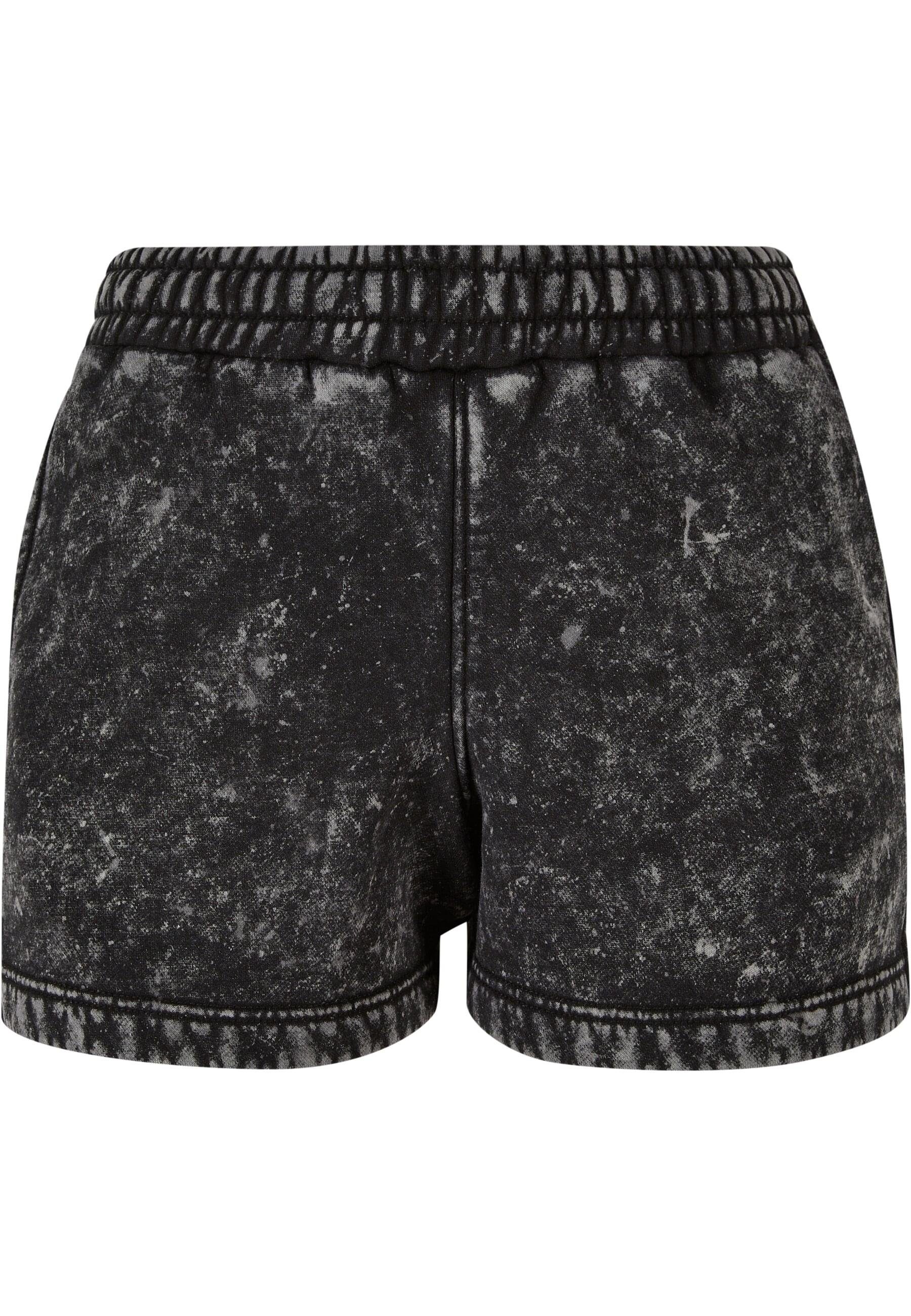 URBAN CLASSICS Sweatshorts Urban Classics Damen Ladies Towel Washed Sweat Шорты (1-tlg)